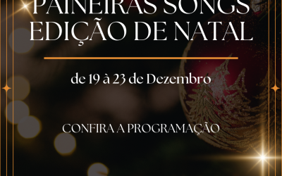 PAINEIRAS SONGS EDIÇÃO DE NATAL