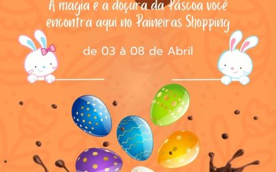 Páscoa Paineiras Shopping 2023